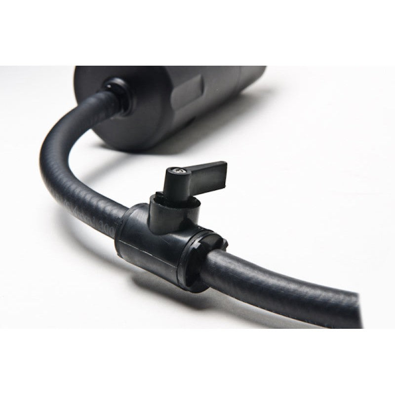 Radium Engineering Universal Catch Can Petcock Drain Kit (Single Application)