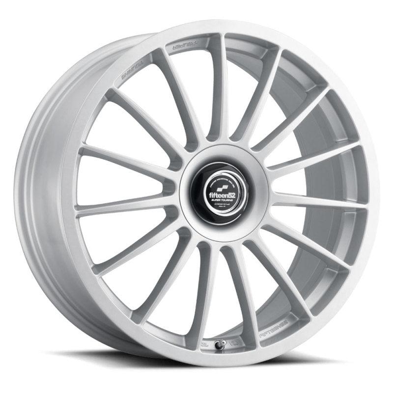 fifteen52 Podium 19x8.5 5x108/5x112 45mm ET 73.1mm Center Bore Speed Silver Wheel - Saikospeed