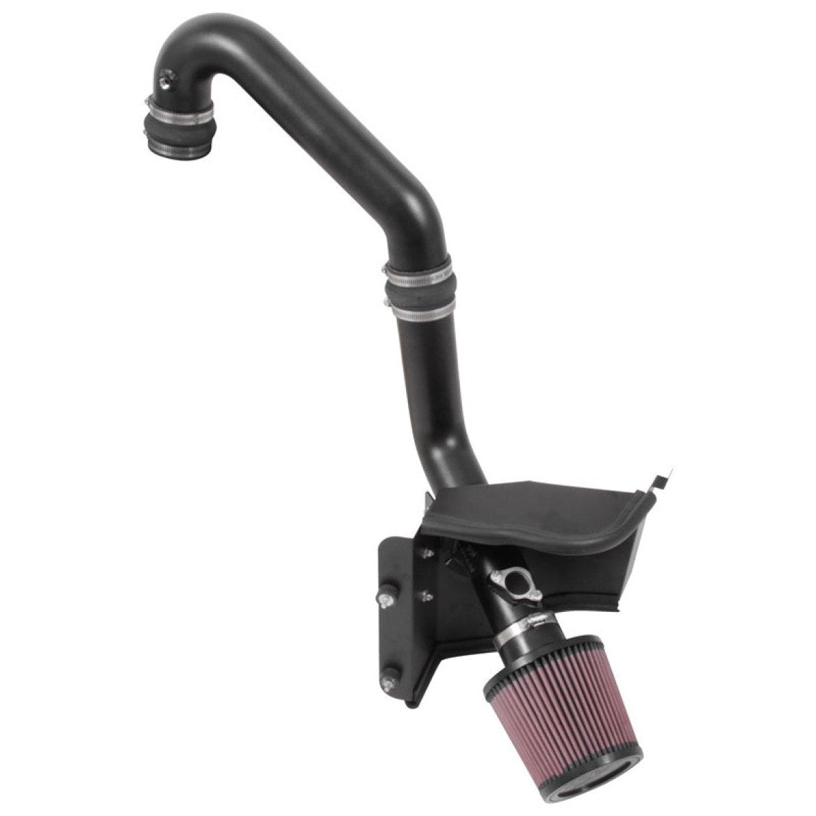 K&N 17-18 Subaru Impreza 2.0L H4 F/I Typhoon Short Ram Intake