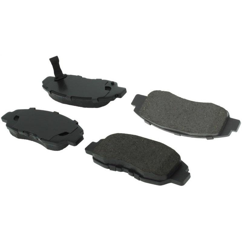 StopTech Street Select Brake Pads - Front/Rear - Saikospeed