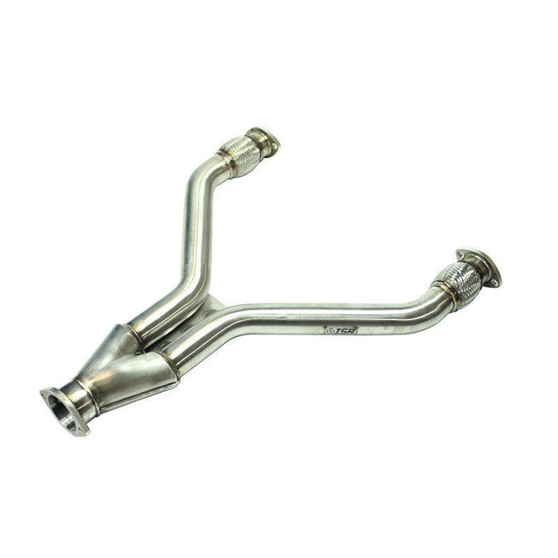 ISR Performance Exhaust Y-Pipe - Nissan 350z / G35 (Non AWD X Models) - Saikospeed