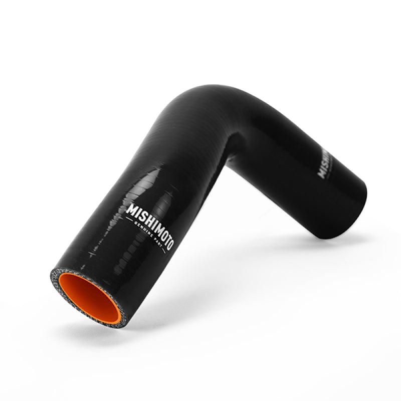 Mishimoto 08-14 Subaru WRX / 08+ STI Silicone Radiator Hose Kit - Black - Saikospeed
