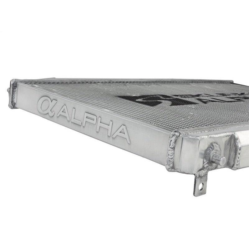 Skunk2 Alpha Series 06-11 Honda Civic SI Radiator (Dual Core) - Saikospeed