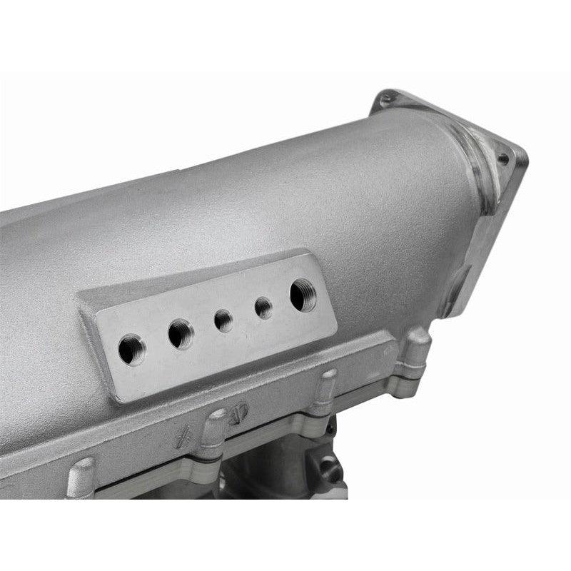 Skunk2 Ultra Series K Series Race Intake Manifold - 3.5L Silver - Saikospeed