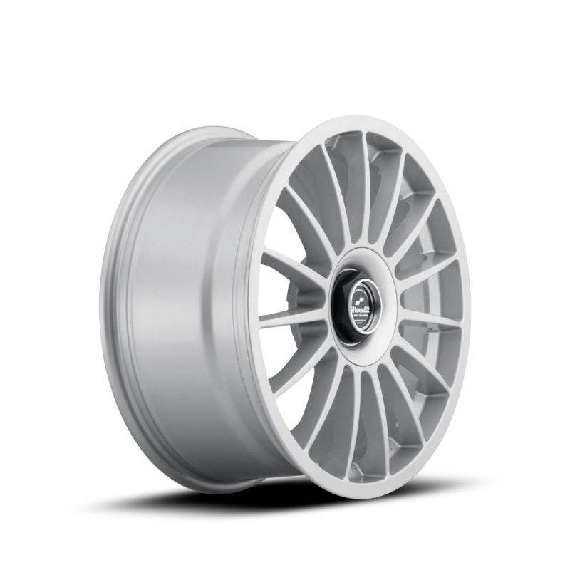 fifteen52 Podium 18x8.5 5x108/5x112 45mm ET 73.1mm Center Bore Speed Silver Wheel - Saikospeed