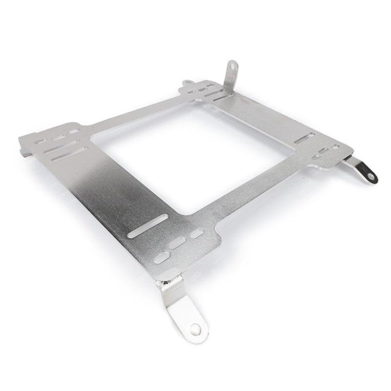 NRG Stainless Steel Seat Bracket 09-19 Nissan 370Z - Pair - Saikospeed