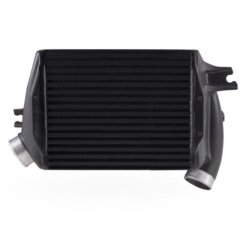 Mishimoto 2015+ Subaru WRX Street Performance Top-Mount Intercooler Kit - Black - Saikospeed