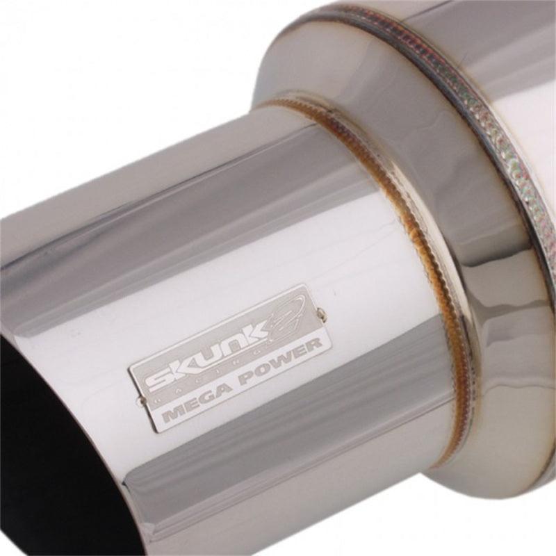 Skunk2 Universal Exhaust Muffler 60mm (2.25in.) Exhaust System - Saikospeed