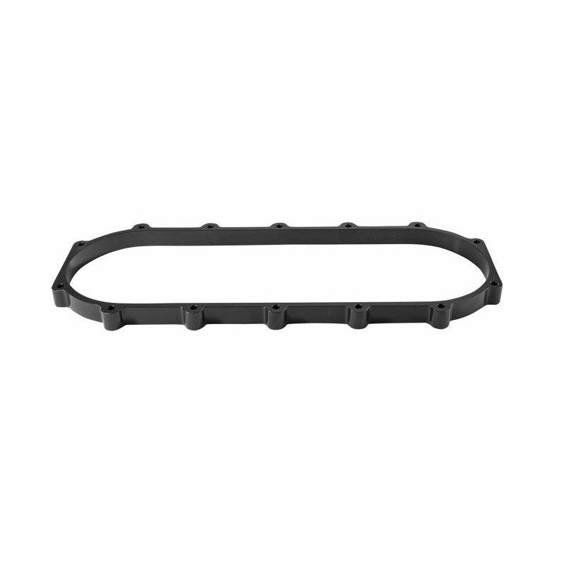 Skunk2 Ultra Series Honda/Acura Black RACE Intake Manifold 1 Liter Spacer (Inc Gasket & Hardware) - Saikospeed