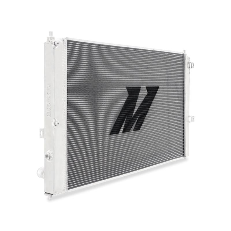 Mishimoto 2016+ Honda Civic 1.5T (Incl. SI) Aluminum Performance Radiator - Saikospeed