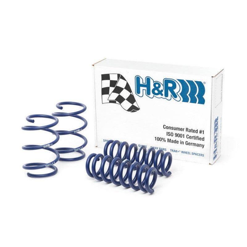 H&R 15-18 BMW M3 Sedan F80 Sport Spring (Incl. Adaptive M Susp./Competition Package) - Saikospeed