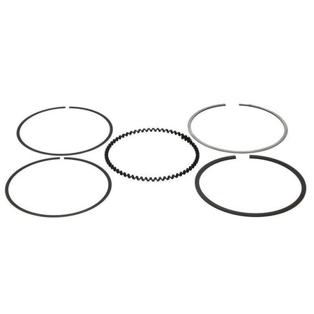 Wiseco 81.25mm x 1.0x1.2x2.8mm Ring Set Ring Shelf Stock - Saikospeed