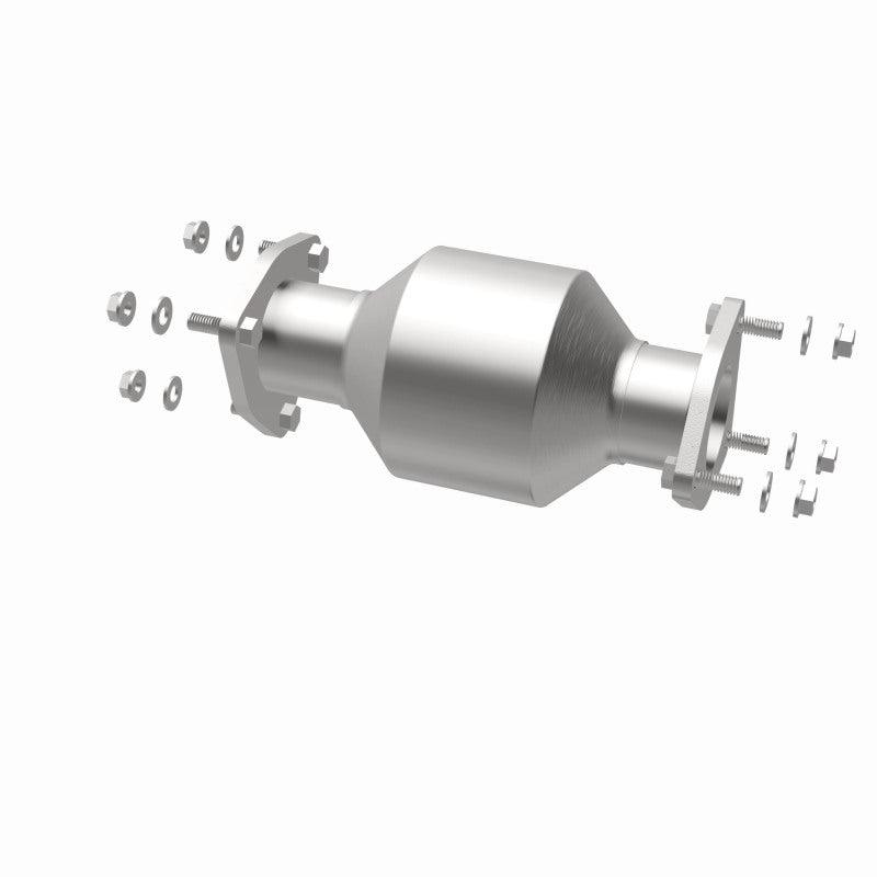 MagnaFlow Conv Direct Fit OEM 13-17 Honda Accord L4 2.4 Underbody - Saikospeed