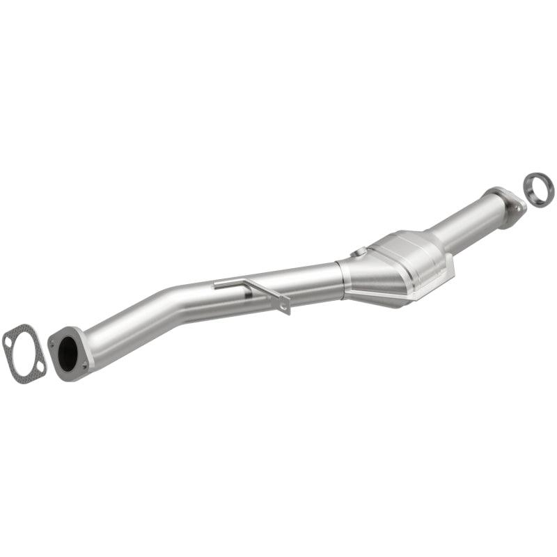 MagnaFlow Converter Direct Fit 12-14 Subaru Impreza 2.5L / 15-16 WRX STI - Saikospeed