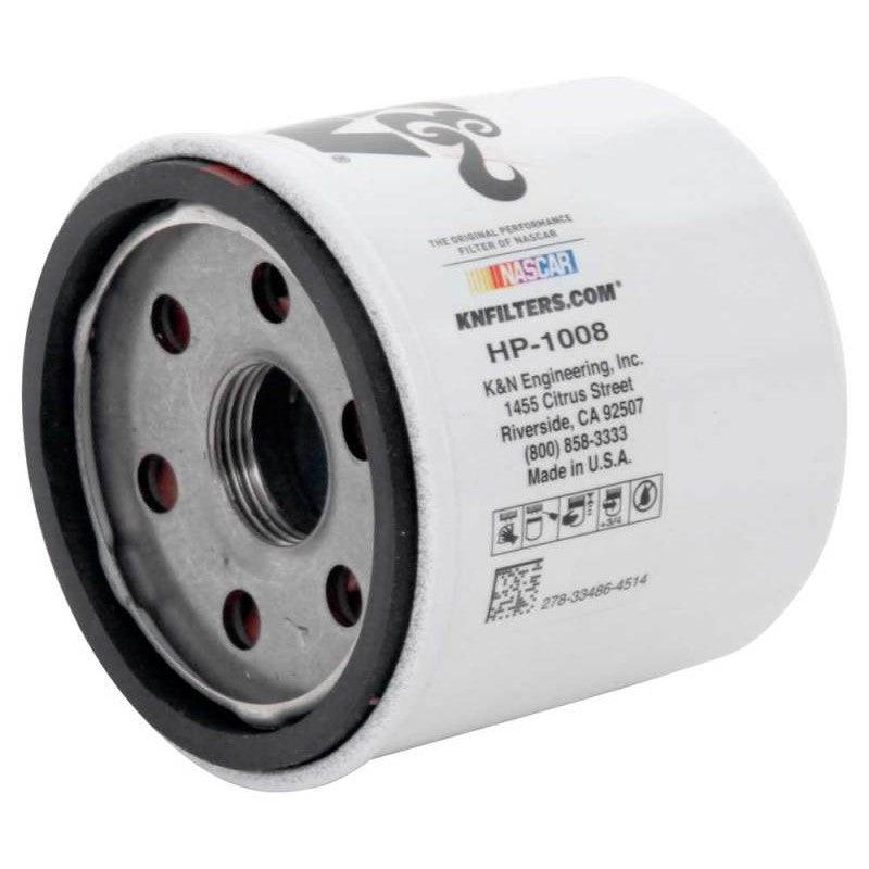 K&N 03-07 Mitsubishi Lancer Wrench-Off Oil Filer - Saikospeed