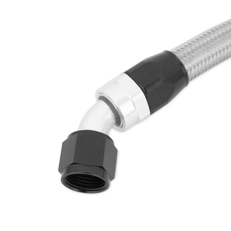 Mishimoto 13+ Subaru BRZ / 13+ Scion FR-S Oil Cooler Kit - Silver - Saikospeed