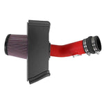 K&N 2015 Subaru WRX-STI 2.5L H4 Red Typhoon Short Ram Intake - Saikospeed