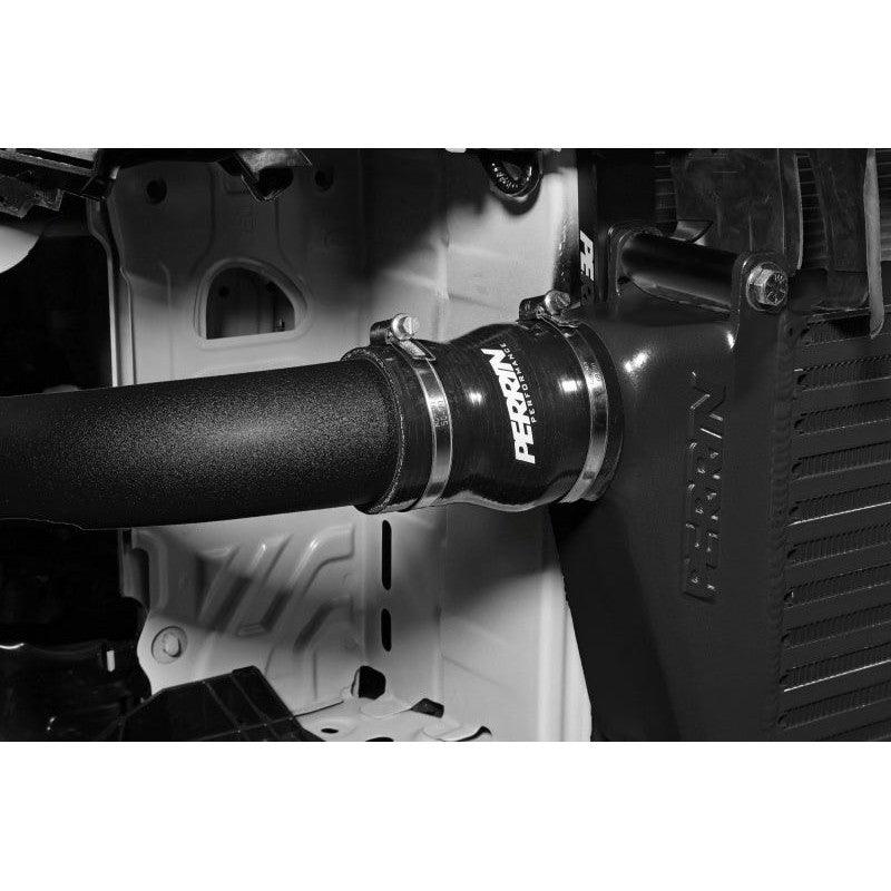 Perrin 22-23 Subaru WRX Front Mount Intercooler Kit (Black Tubes & Black Core) - Saikospeed