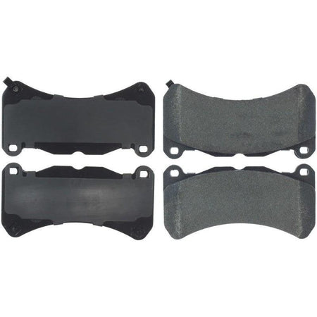 StopTech 08-14 Lexus IS Street Select Front Brake Pads - Saikospeed