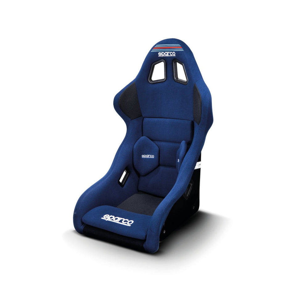 Sparco Seat Pro 2000 QRT Martini-Racing Navy