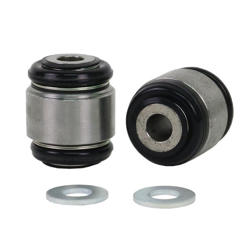 Whiteline Plus 12+ Subaru BRZ / 12+ Scion FR-S Rear Lower Control Arm Outer Bushing/Bearing - Saikospeed