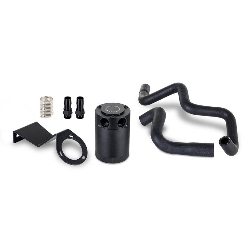 Mishimoto 2022+ Subaru BRZ / Toyota GR86 Baffled Oil Catch Can Kit - Saikospeed