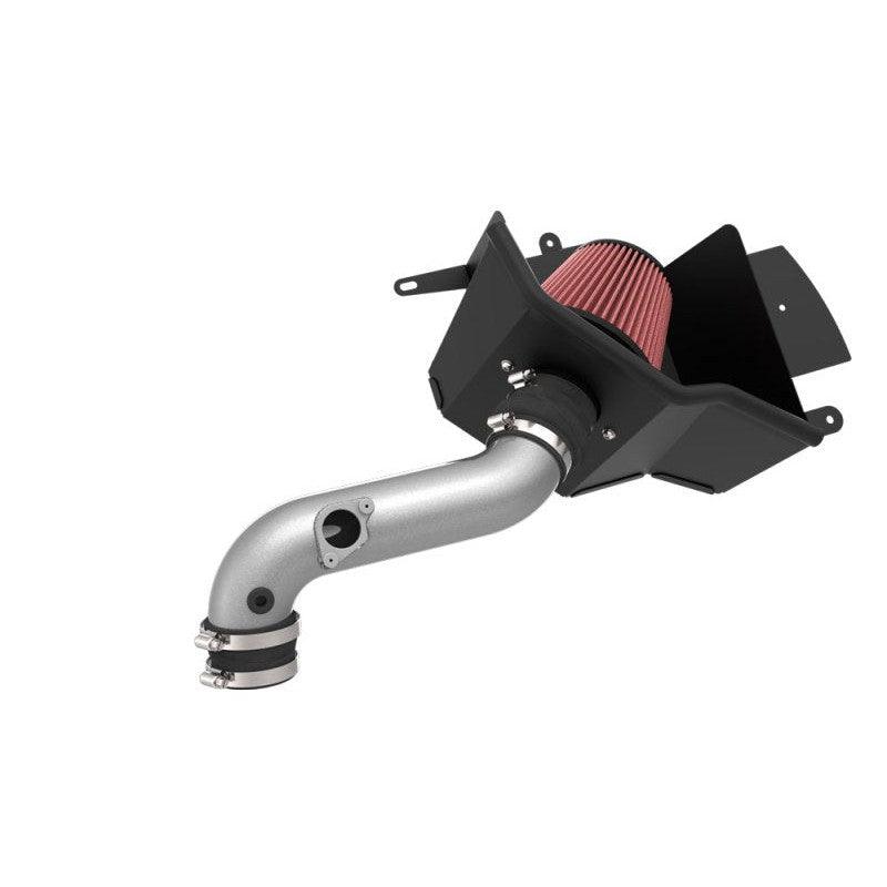 K&N 2022 Honda Civic 2.0L L4 Silver Typhoon Intake - Saikospeed