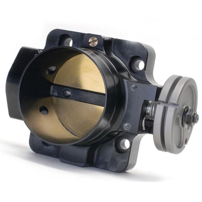 Skunk2 Pro Series Honda/Acura (D/B/H/F Series) 70mm Billet Throttle Body (Black Series) (Race Only) - Saikospeed