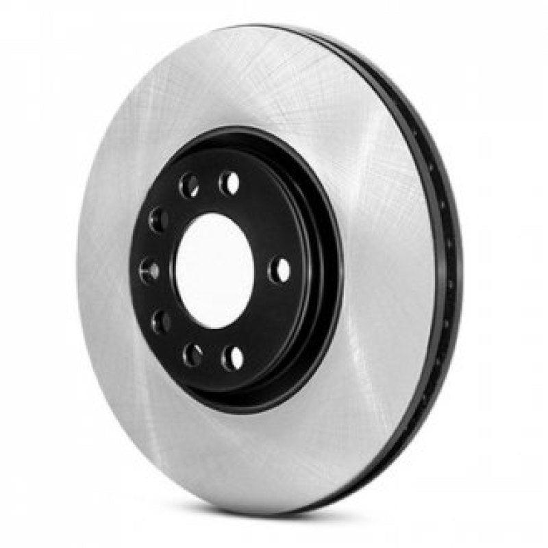 Centric Honda 292mm Premium Brake Rotor - Saikospeed