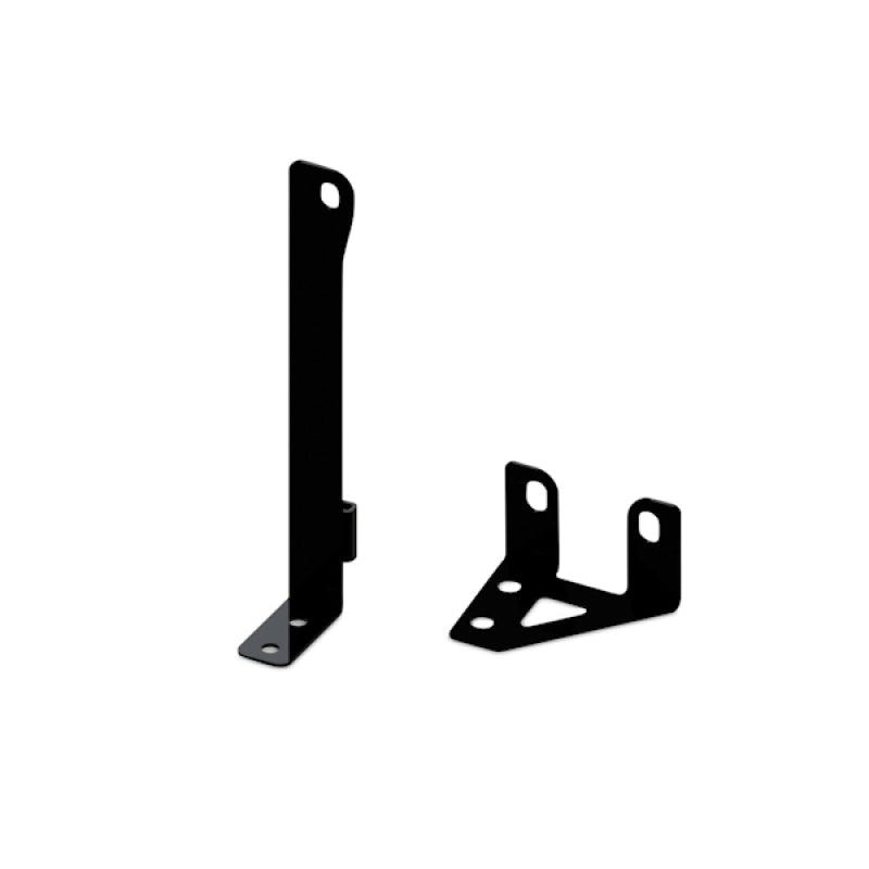 Mishimoto 2015 Subaru WRX Oil Cooler Kit - Black - Saikospeed