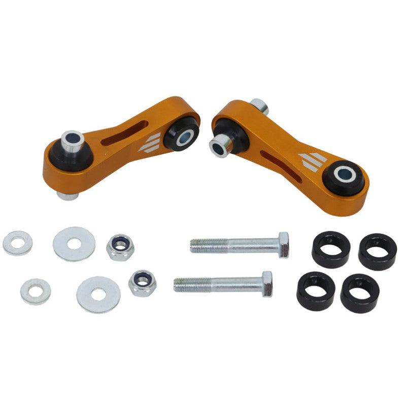 Whiteline 13+ Scion FRS/Subaru BRZ/Toyota 86 / 09-18 Subaru Forester Rear Swaybar End Link Kit - Saikospeed