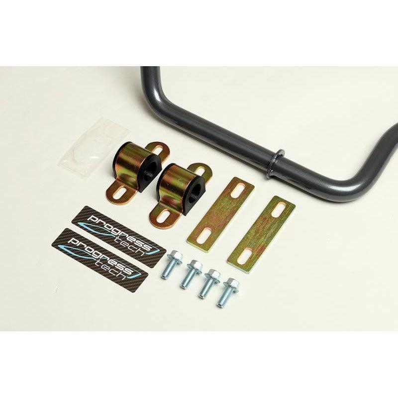 Progress Tech 02-06 Acura RSX/02-05 Honda Civic Si Front Sway Bar (27mm) - Saikospeed