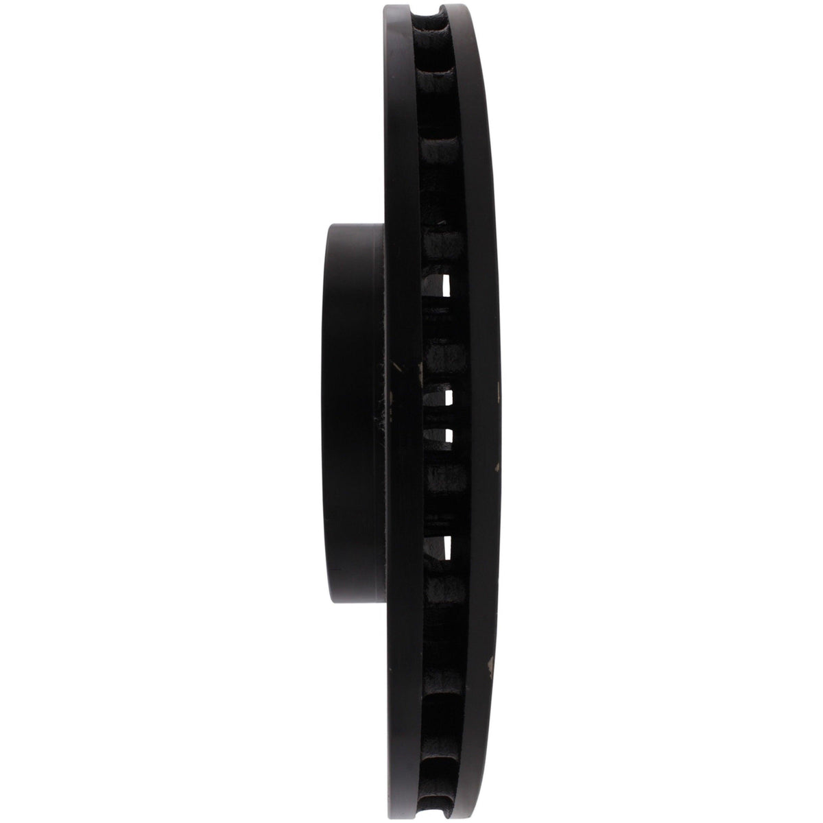 StopTech Power Slot 05-08 STi Front Right Slotted Rotor - Saikospeed