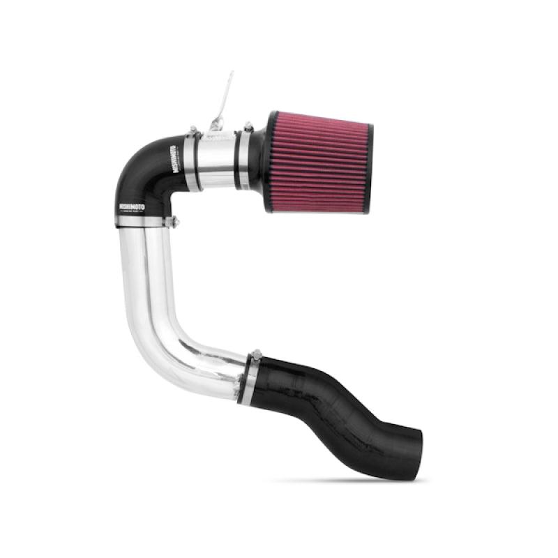 Mishimoto 15 Subaru WRX Performance Air Intake Kit w/ Box - Polished - Saikospeed