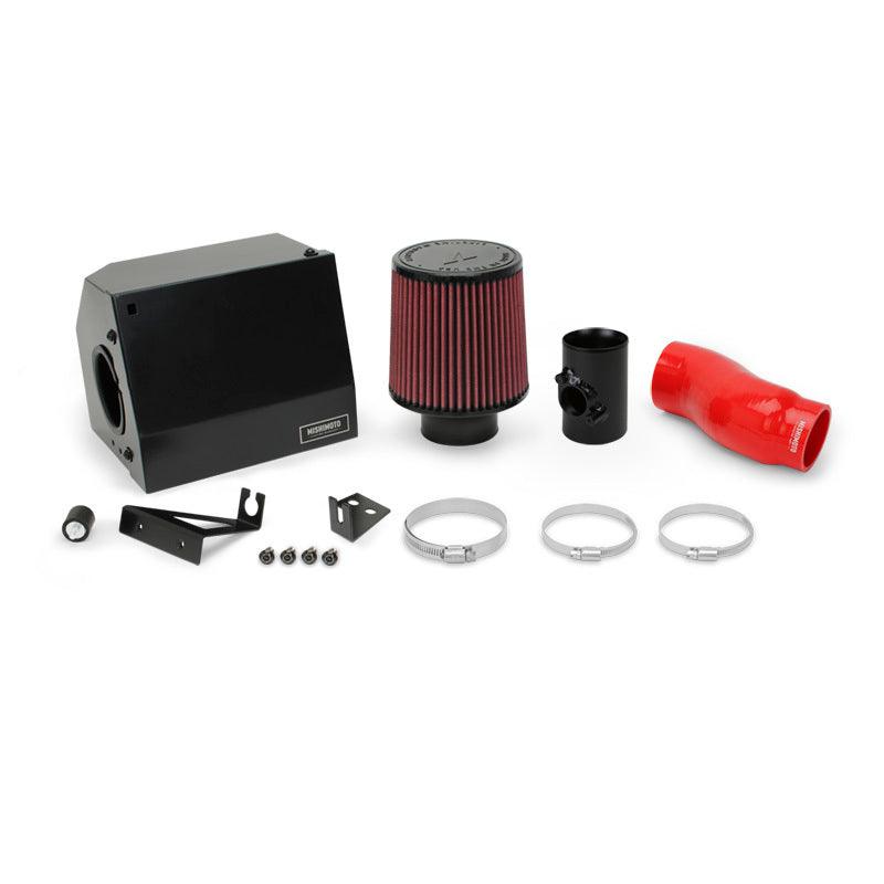 Mishimoto 2017+ Honda Civic SI Performance Air Intake Kit - Red - Saikospeed