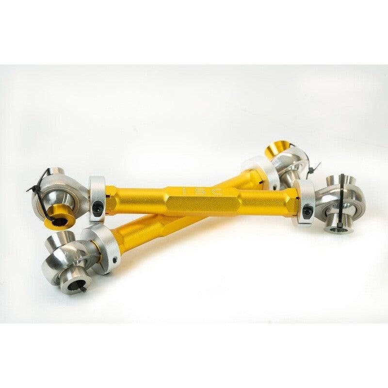 ISC Suspension 08-20 WRX/STi / 13-20 BRZ Toe Arms - Saikospeed