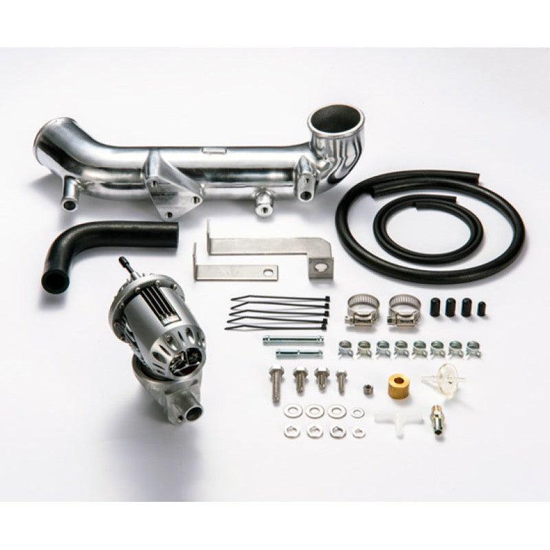 HKS SUPER SQV 4 HONDA CIVIC TYPE-R FK8 - Saikospeed