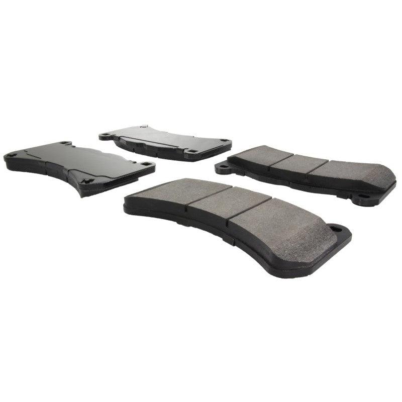 StopTech Performance 08-09 Lexus IS F Front Brake Pads - Saikospeed