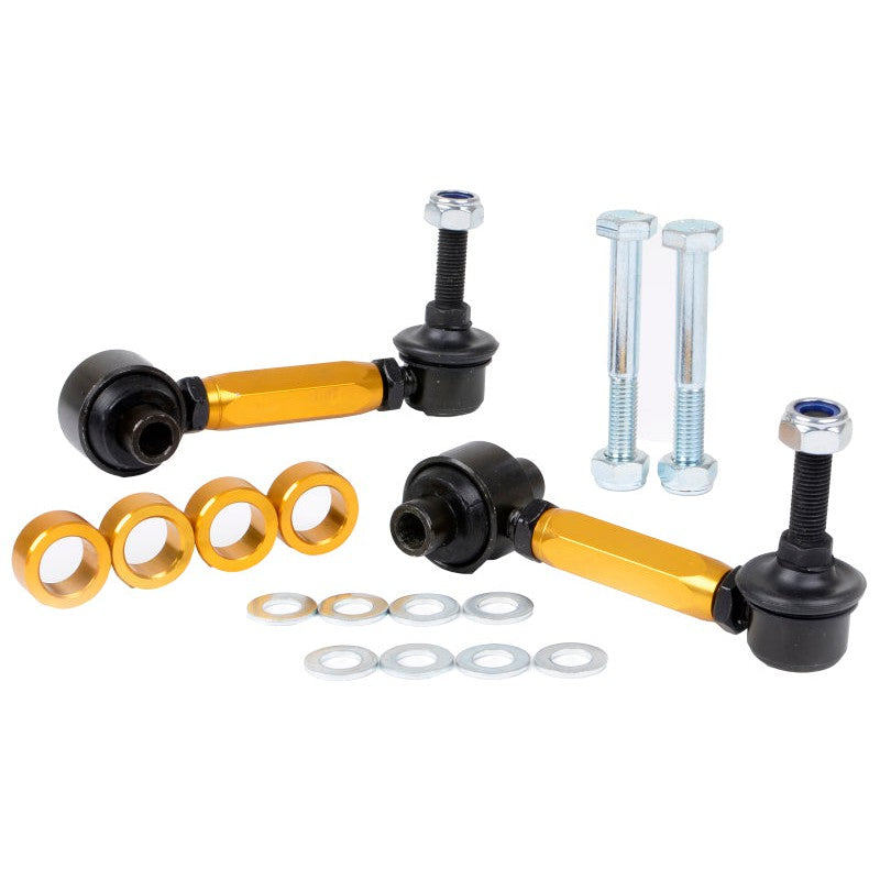 Whiteline 08-13 Subaru Forester SH Rear Sway Bar Link Assembly - Pair