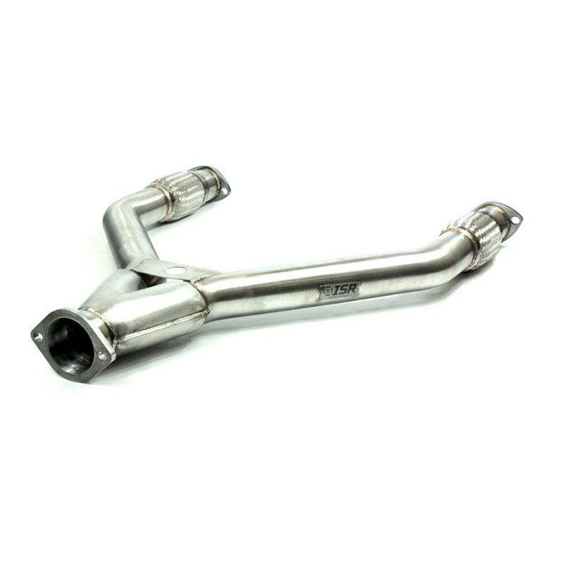 ISR Performance Exhaust Y-Pipe - Nissan 370z / G37 (Non AWD X Models) - Saikospeed