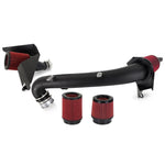 Mishimoto 2021+ BMW G8X M3/M4 3.0L S58B30 Open Airbox Performance Intake - Saikospeed