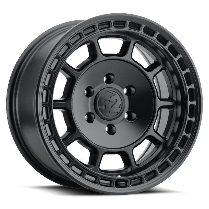 fifteen52 Traverse HD 17x8.5 6x139.7 0mm ET 106.2mm Center Bore Asphalt Black Wheel - Saikospeed