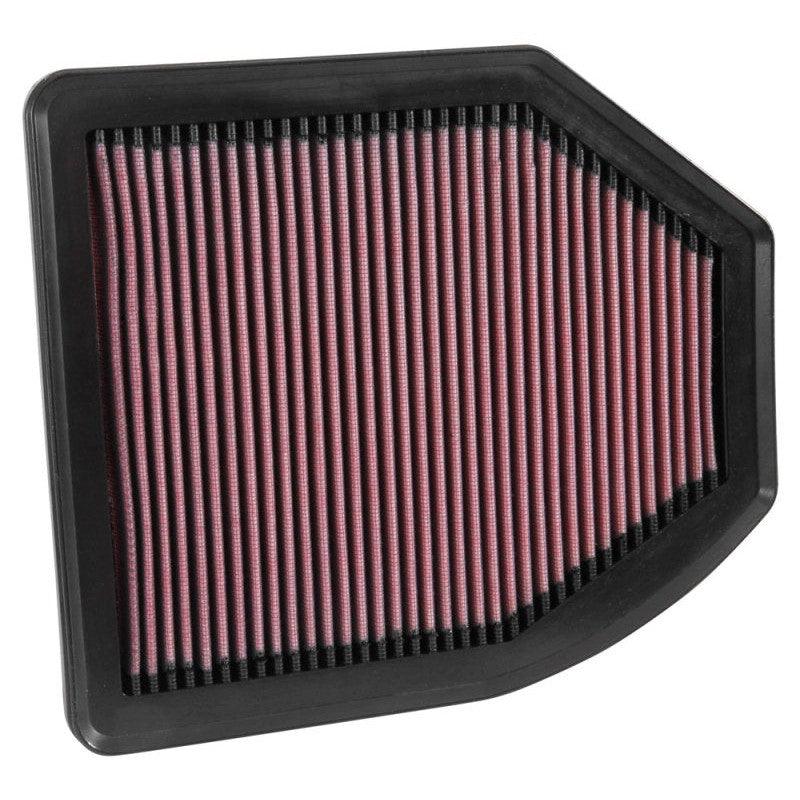 K&N 16-17 Acura ILX L4-2.4L F/I Replacement Drop In Air Filter - Saikospeed