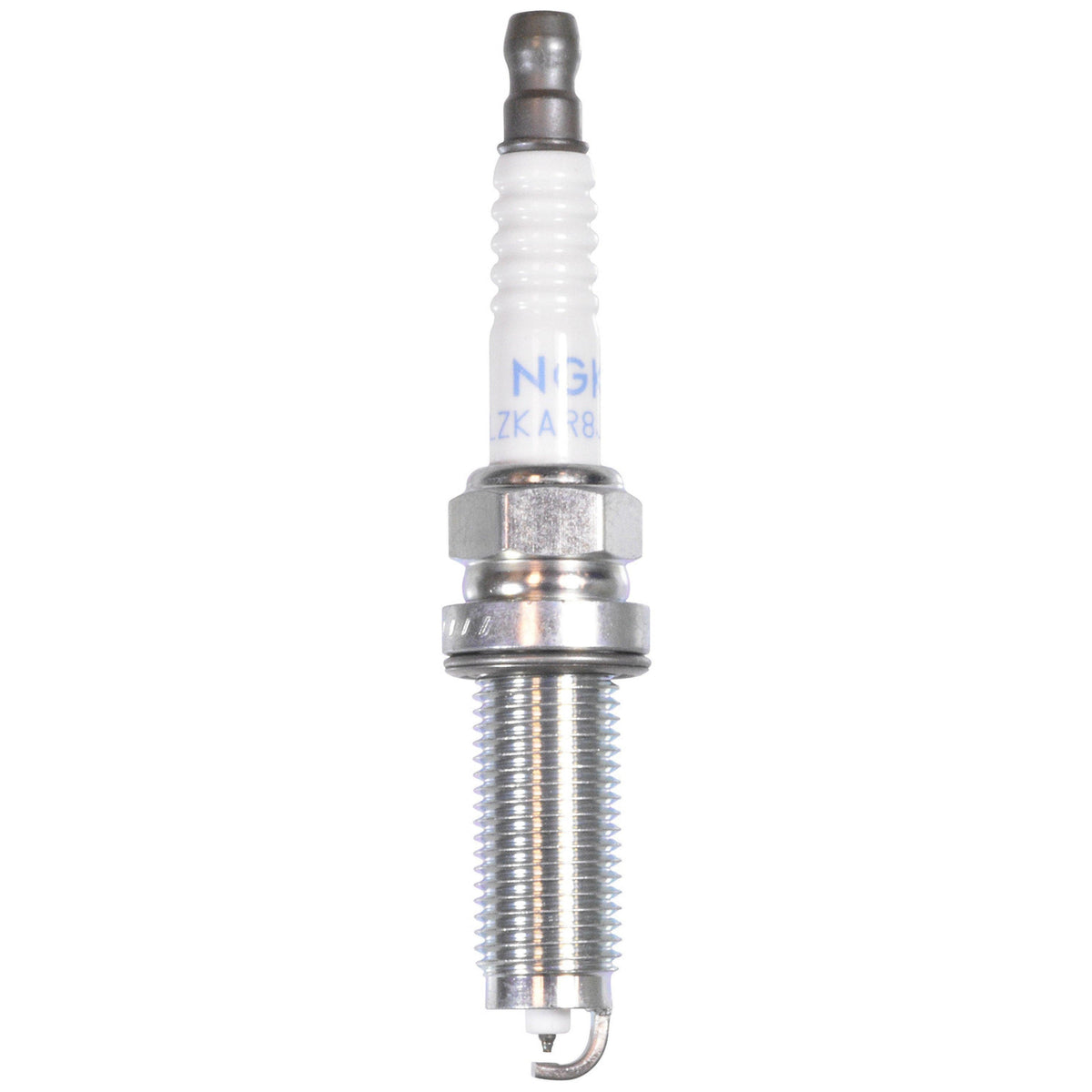 NGK Laser Iridium Spark Plug Box of 4 (ILZKAR8J8SY) - Saikospeed