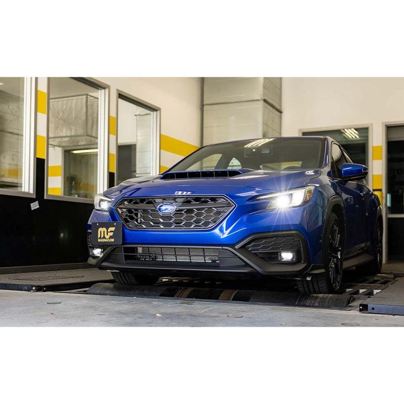 Magnaflow 2022 Subaru WRX Competition Series Cat-Back Exhaust System - Saikospeed