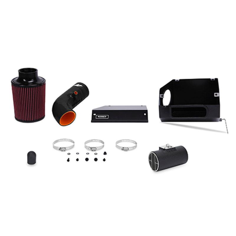 Mishimoto 13+ Subaru BRZ/Scion FR-S Performance Air Intake Kit w/ Airbox - Black - Saikospeed