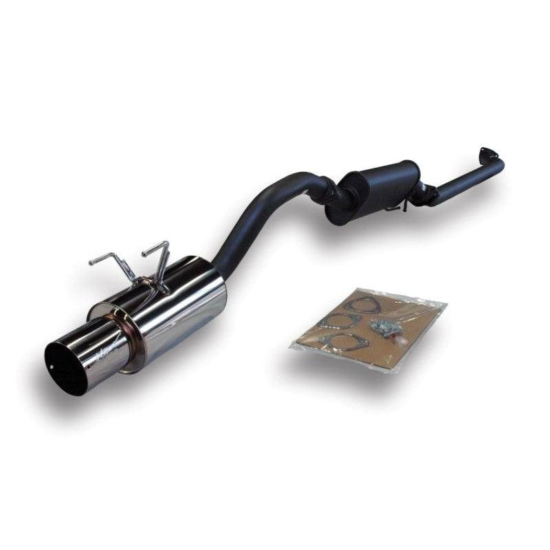 HKS Hi-Power Muffler ACURA RSX Type S - Saikospeed