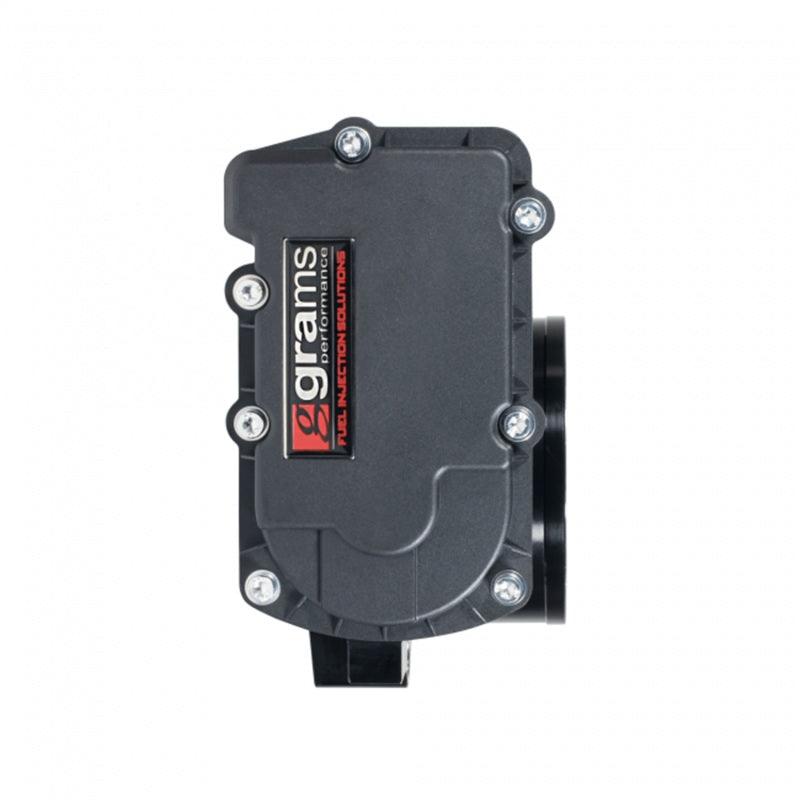 Grams Performance DBW Electronic 72mm Throttle Body 2012+ Scion FR-S / Subaru BRZ - Saikospeed