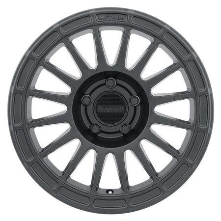 Method MR314 17x7.5 +30mm Offset 5x108 63.4mm CB Matte Black Wheel - Saikospeed