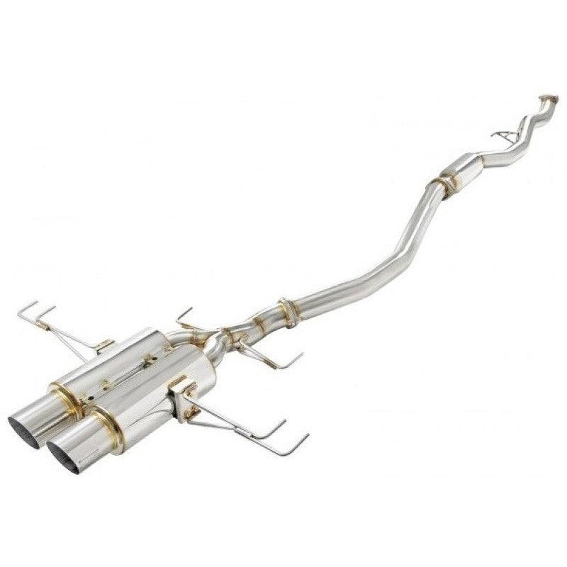 Skunk2 MegaPower RR 18-20 Honda Civic Type-R Exhaust System - Saikospeed